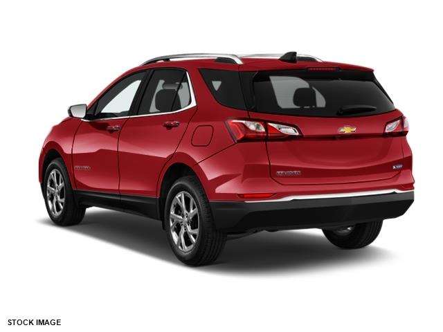 Chevrolet Equinox 2018 photo 1